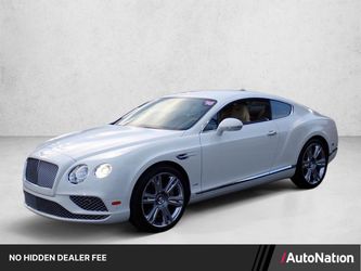 2016 Bentley Continental GT