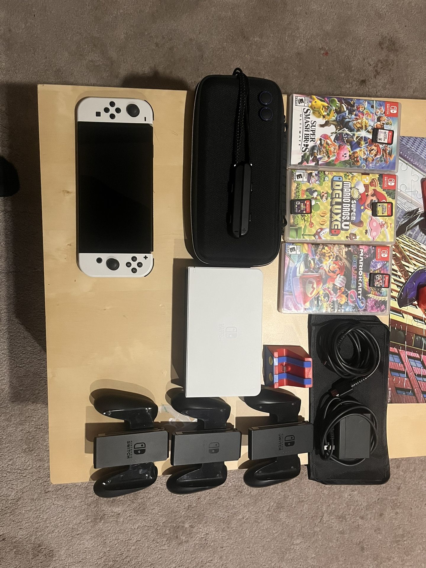 Nintendo Switch Oled 