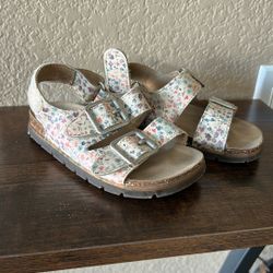 Zara Sandals