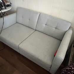 Burrow Love Seat Couch 