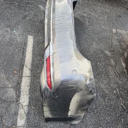 2017 Honda Accord Rear Bumper Oem Parts