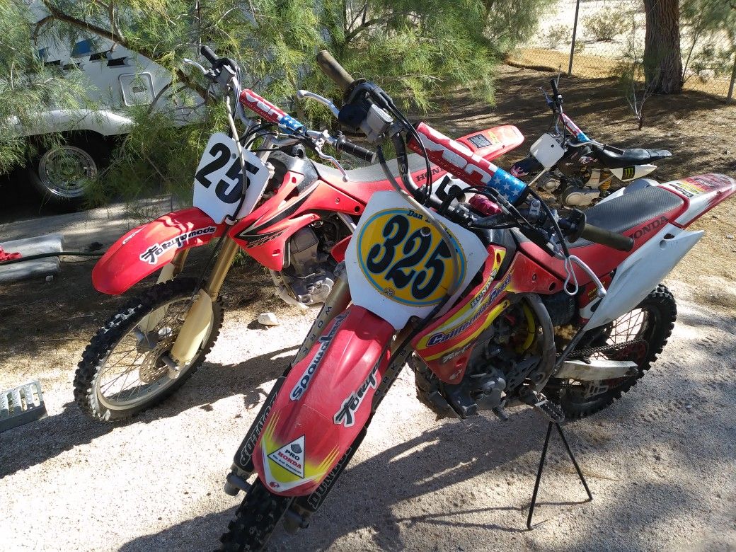 Honda CRF 150R