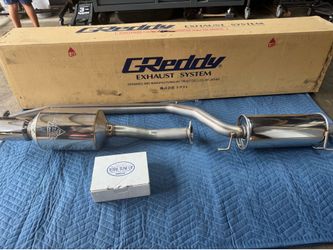 Greddy Evolution 2 exhaust