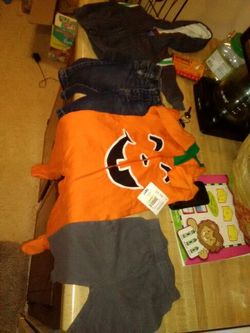 Baby outfit's