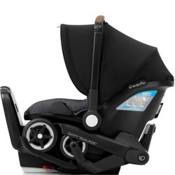 Evenflo Shyft car seat