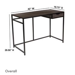 Writing desk 