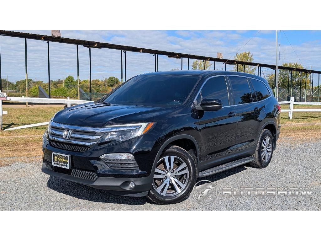 2018 Honda Pilot