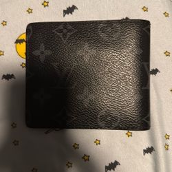 Mens Leather Wallet