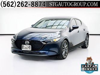 2021 Mazda Mazda3 Hatchback