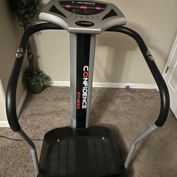 Confidence Fitness Machine