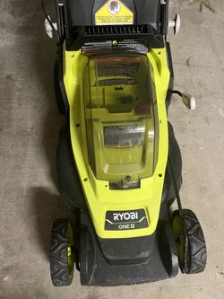 Ryobi Cordless Lawnmower 