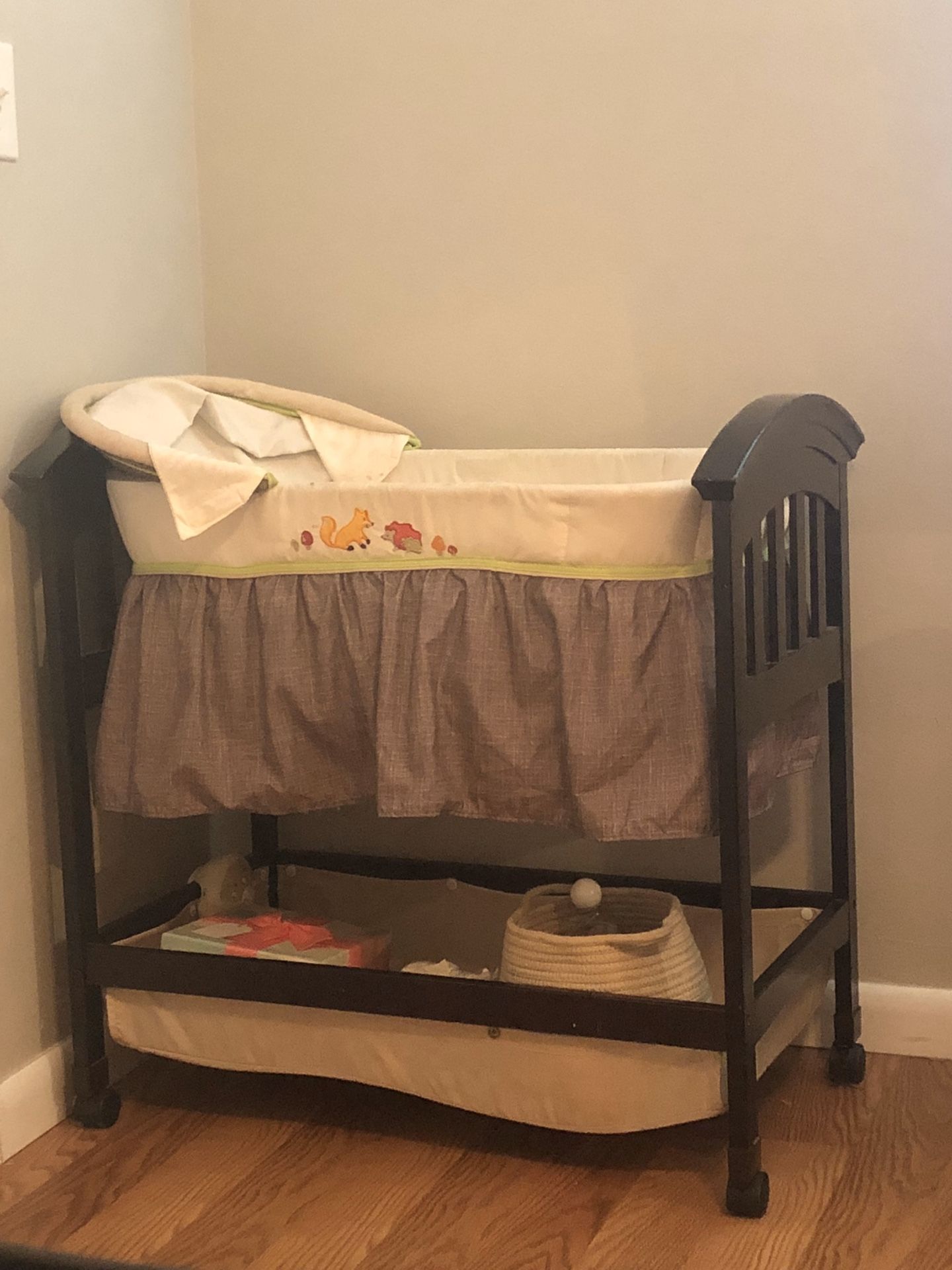 Baby Bassinet Crib