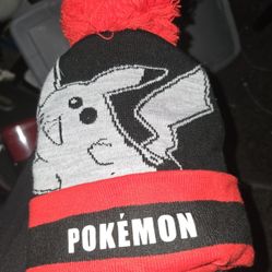 Brand New Pokemon Beanie 