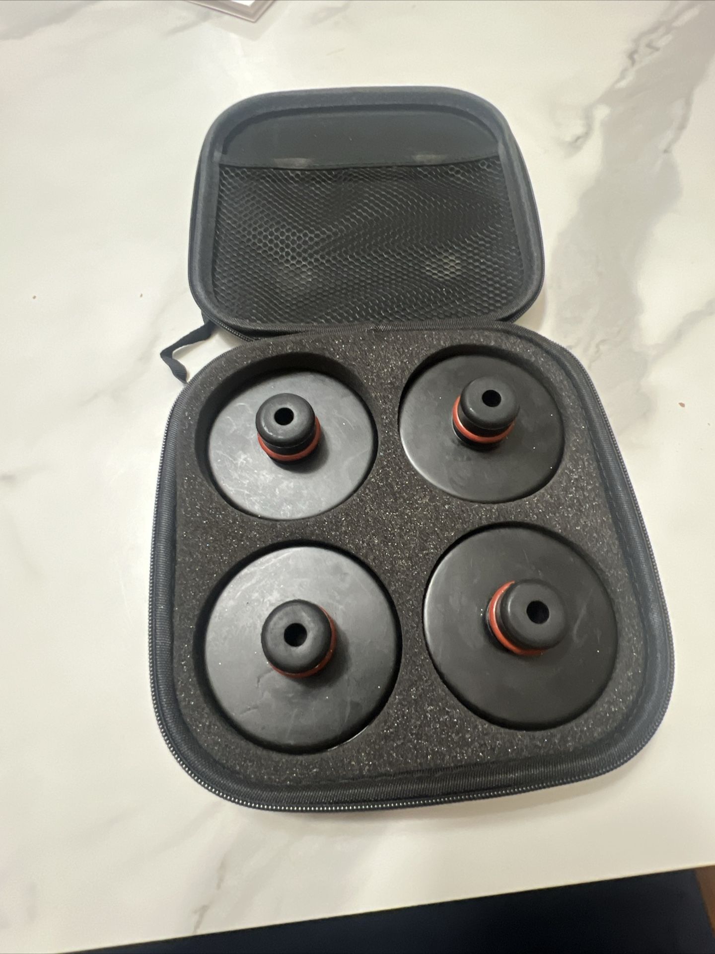 Car Winer Pucks For Tesla