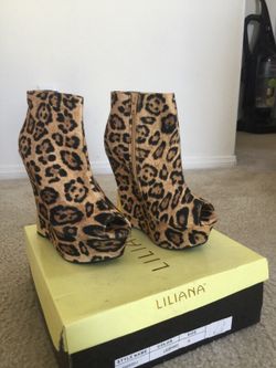Liliana size 6