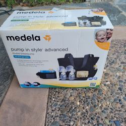 Madela Breast Pump