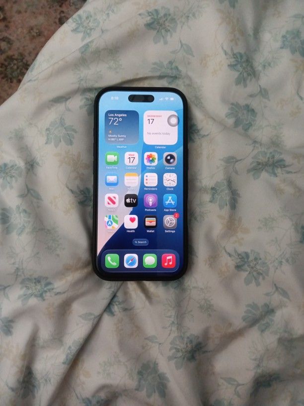 iPhone 16 Pro
