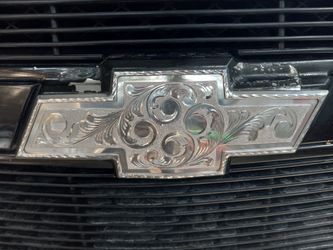 Engraved Emblem