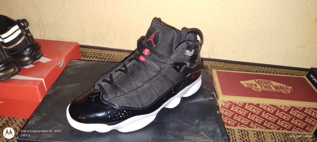 Jordan 6 Rings