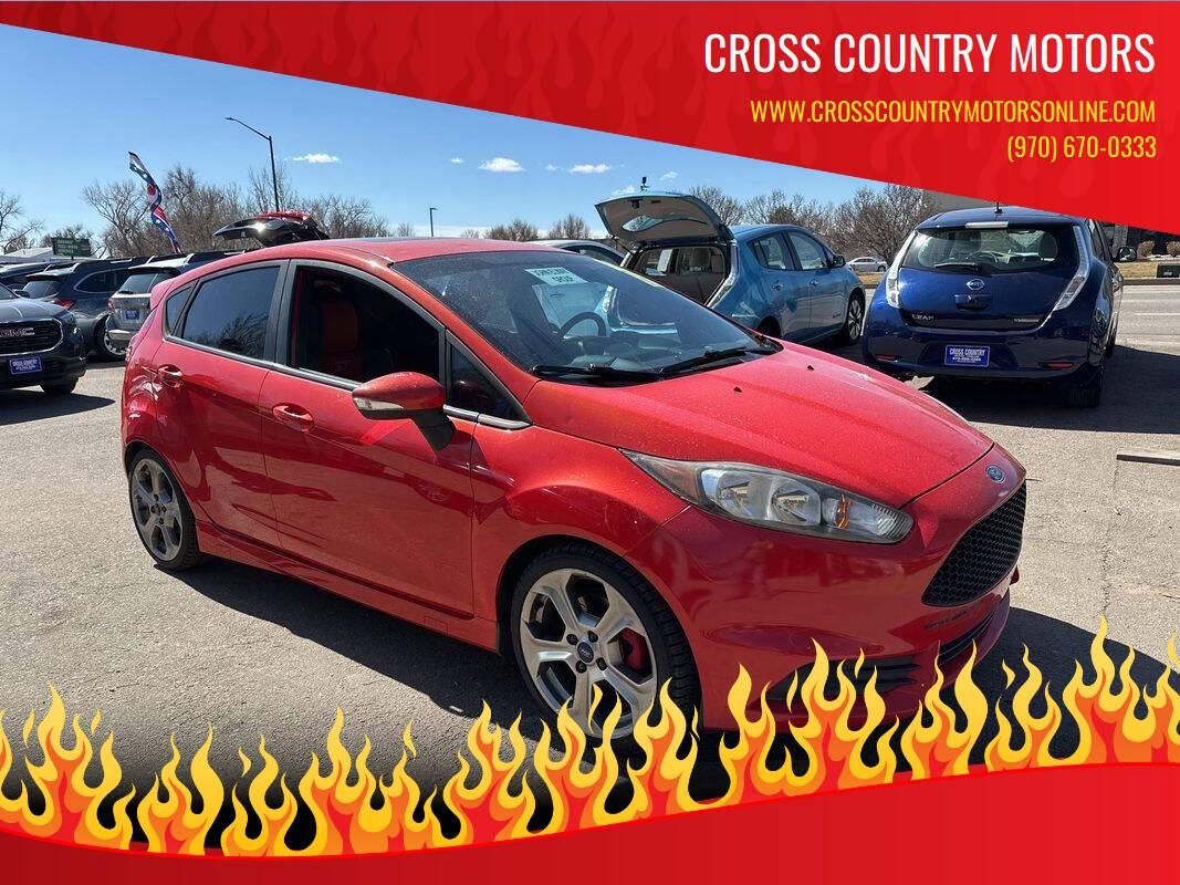 2015 Ford Fiesta
