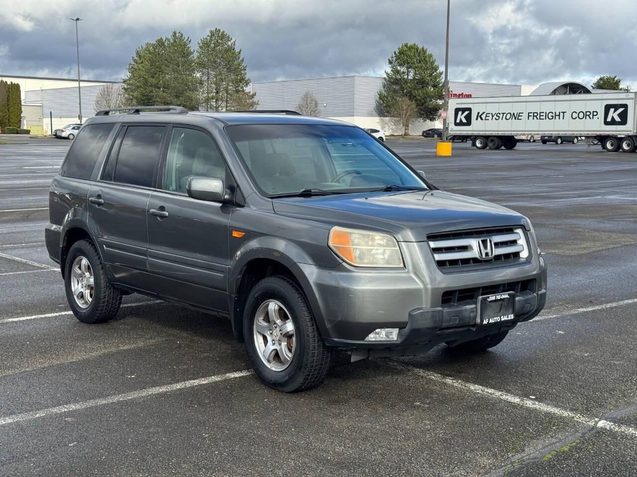 2007 Honda Pilot