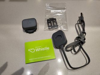 Whistle 3 Pet GPS and Activity Tracker