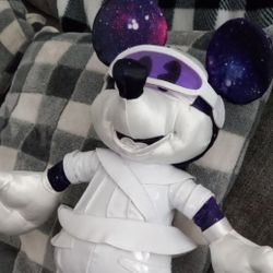 Space Micky Mouse 