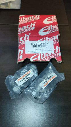 Eibach Camber Bolts