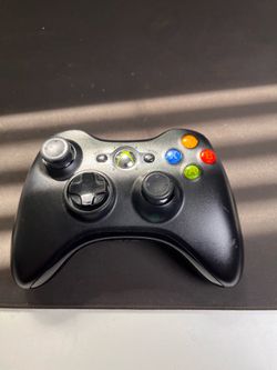 official Microsoft Xbox 360 wireless controller