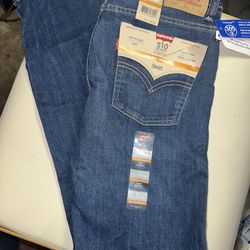 Boys Levis 