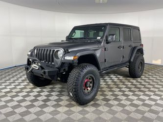 2019 Jeep Wrangler Unlimited