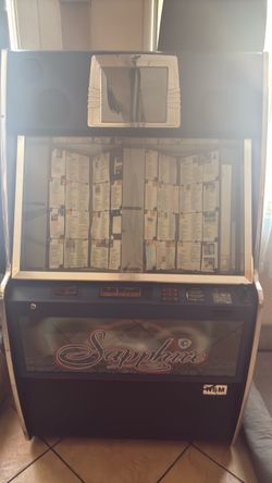 nsm sapphire jukebox by NSM