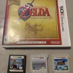 Nintendo Games 