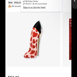 Carolina Herrera Good Girl Blush 