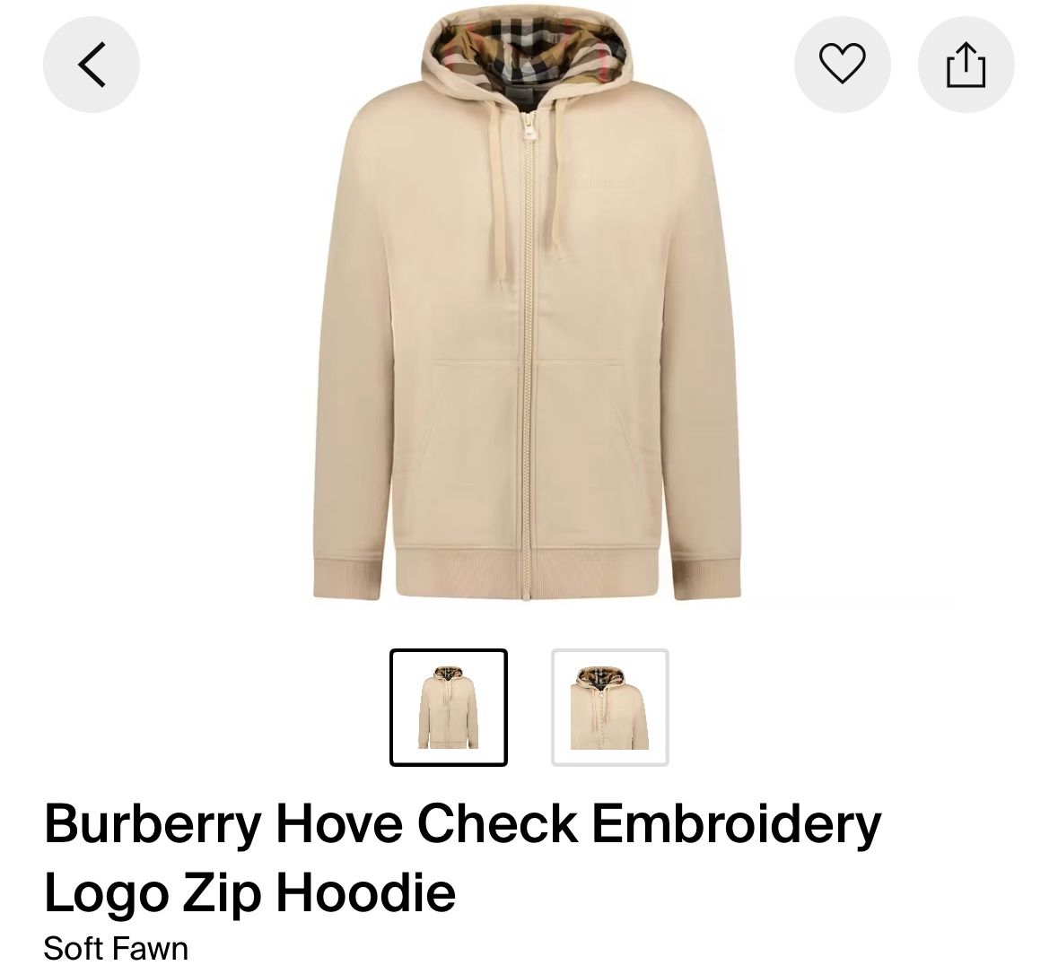 Burberry Sweater