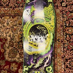 Winkowski Dope Planet Skateboard Deck