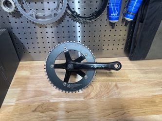 Sugino 75 Track Crankset