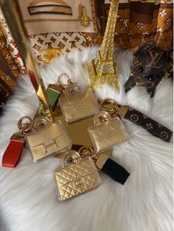 KEYCHAINS BAG CHARMS