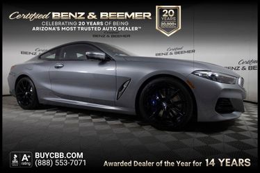2023 BMW 840