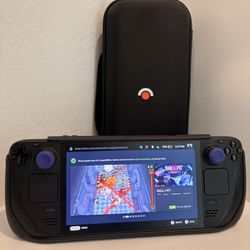 Steam Deck OLED
