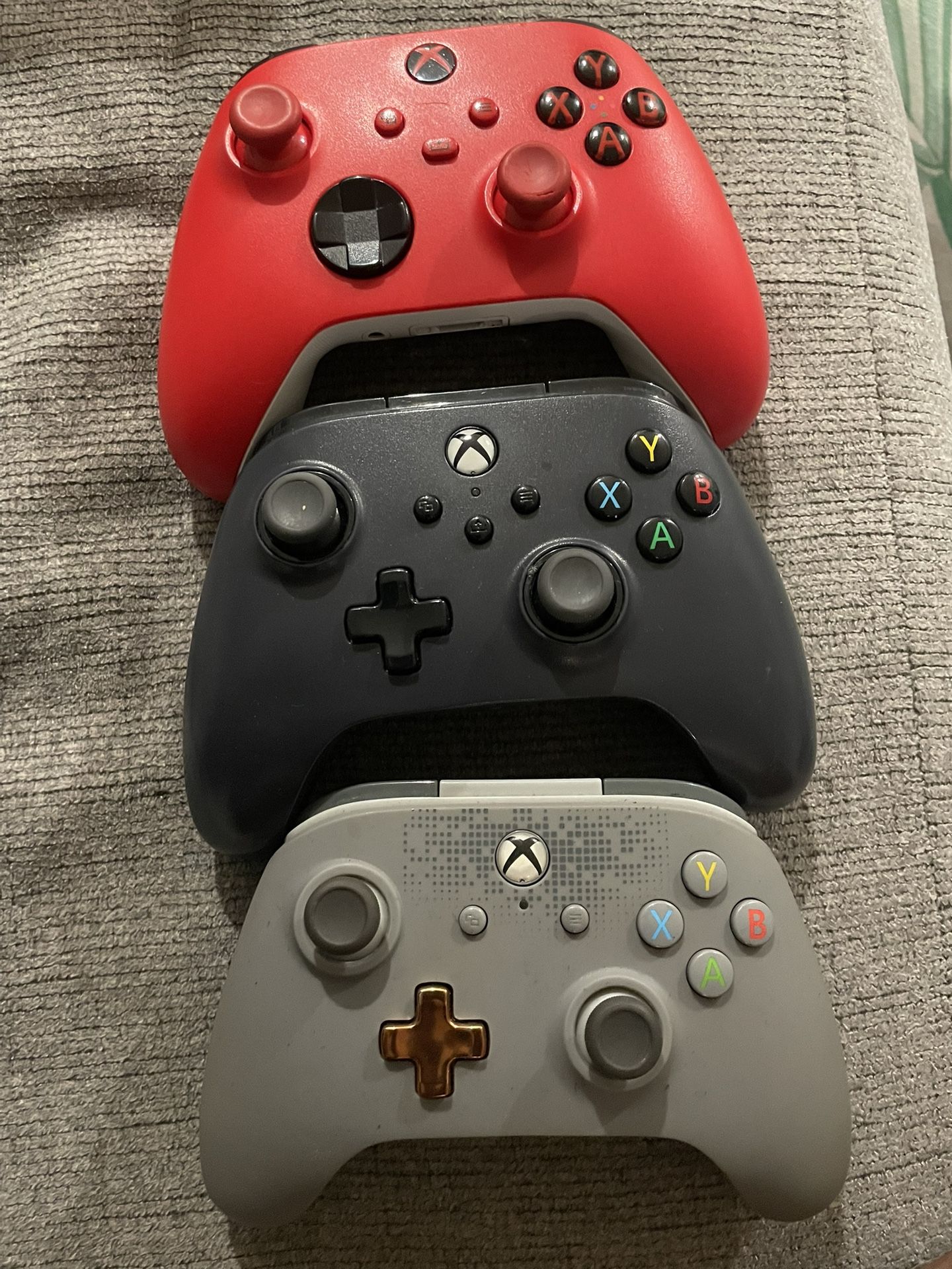 Xbox One Controllers