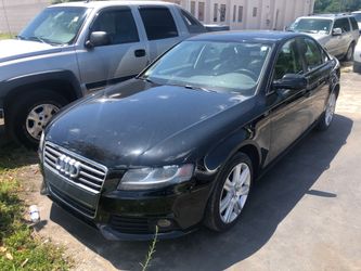 2011 Audi A4