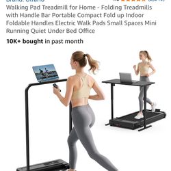 Brand new walking treadmill 
