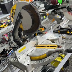 Dewalt Miter Saw