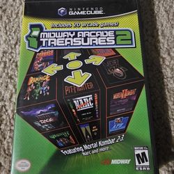 Midway Arcade Treasure 2 - Gamecube 
