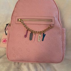 Juicy Couture Backpack