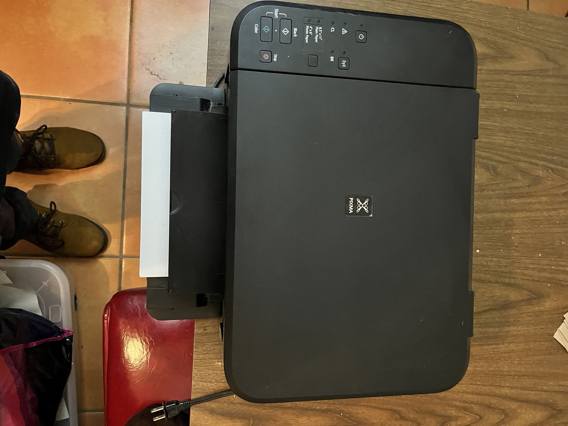 Canon PIXMA Printer/scanner