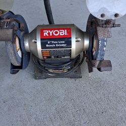 Bench Grinder