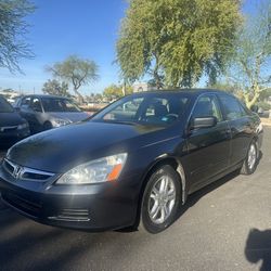 2006 Honda Accord 