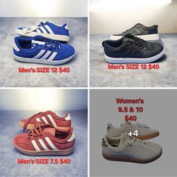Adaddias Sneaker Shoes New See Pictures For Prices and Sizes Available